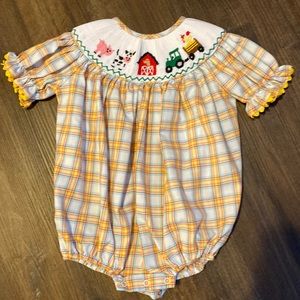 Stitchy Fish 18 months